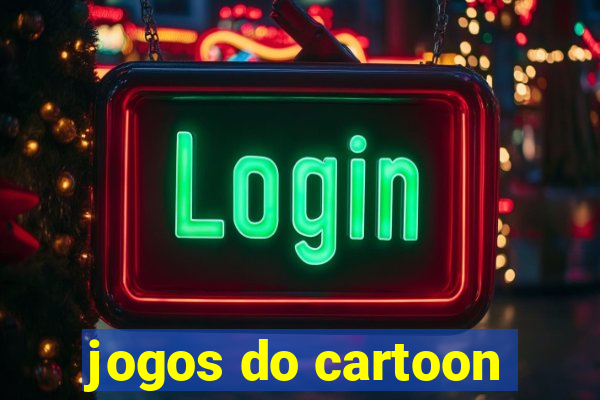 jogos do cartoon